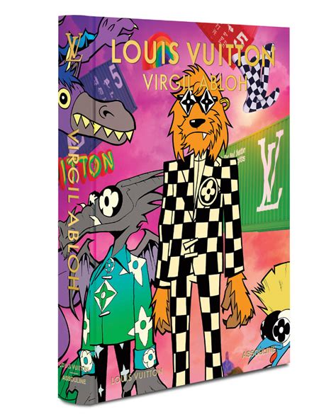 louis vuitton virgil abloh book price|virgil abloh final collection.